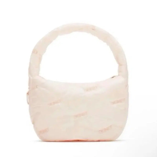 [BUNJANG] Dainnit Cloud Mini Tote Bag Pink / 다이닛 클라우드 미니 토트백 가방