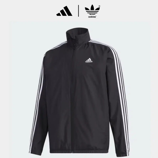[BUNJANG] Adidas M MH 3ST WD JKT Windbreaker Jacket / 아디다스 바람막이 윈드 자켓 남녀공용