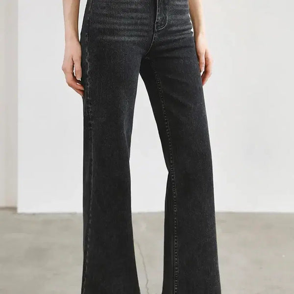 [BUNJANG] Highfive Timeless Signature Denim Pants M Size / (새제품) 하이파이브 타임리스 시그니처 데님팬츠 M사이즈