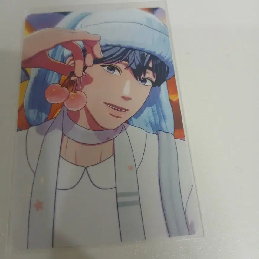 [BUNJANG] Plaive Tower Records Yejun Photocard / 플레이브 타워레코드 예준