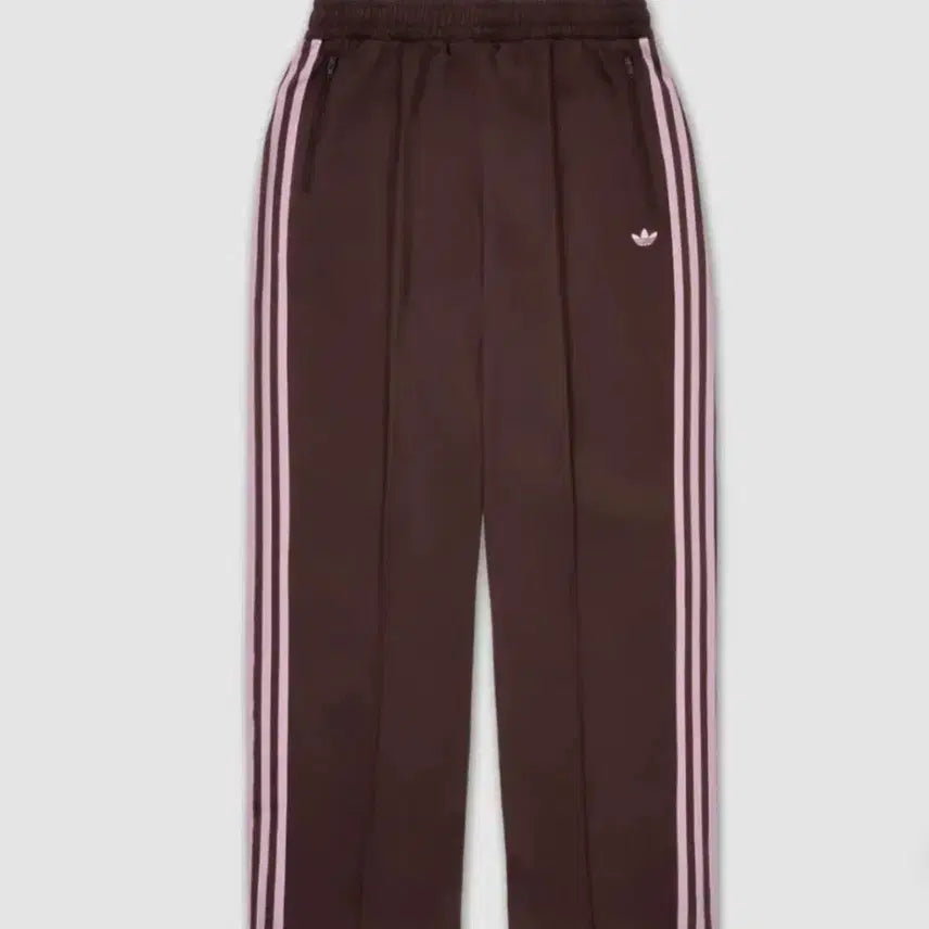 [BUNJANG] Adidas 3-Stripes Track Pants Shadow Brown M / [쿨거래시 택포] 아디다스 삼선 트레이닝 트랙 팬츠 쉐도우브라운 M사이즈