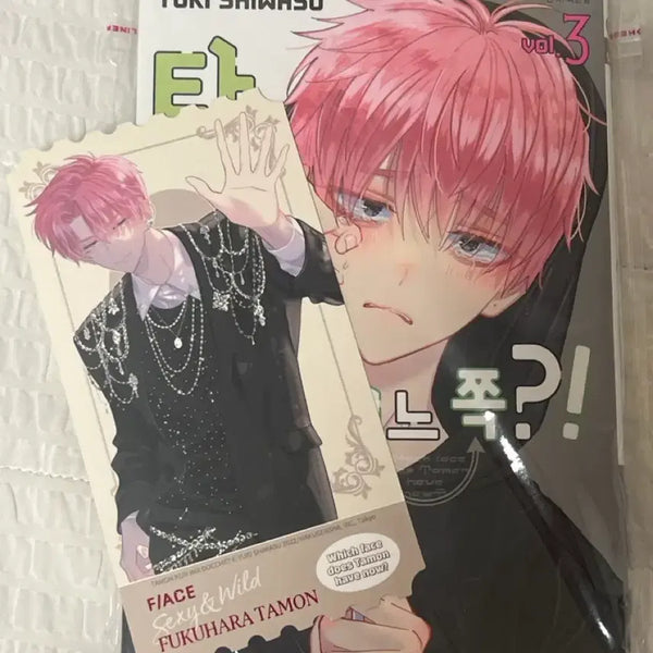 [BUNJANG] Tammon-gun, Which Way Are You Pointing?! Volume 3 First Edition / 타몬 군 지금 어느쪽?! 3권 초판