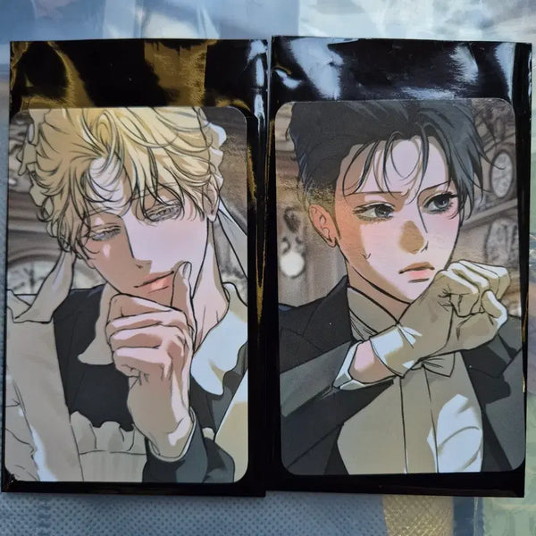 [BUNJANG] Romance Apocalypse Le Bom Couple Photocard Set / 낭만묵시록 레봄 컬포 포카 커플 세트 낭묵