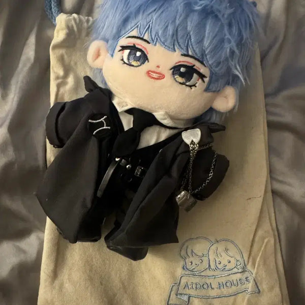 [BUNJANG] Hongjoong ATEEZ ICE ON MY TEETH Doll / 아이돌하우스 에이티즈 윤호 인형