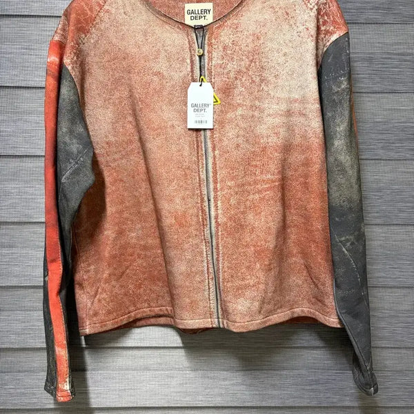 [BUNJANG] Gallery Dept AI Sweatshirt / 새상품L) 갤러리 디파트먼트 gallery dept ai 스웨트셔츠