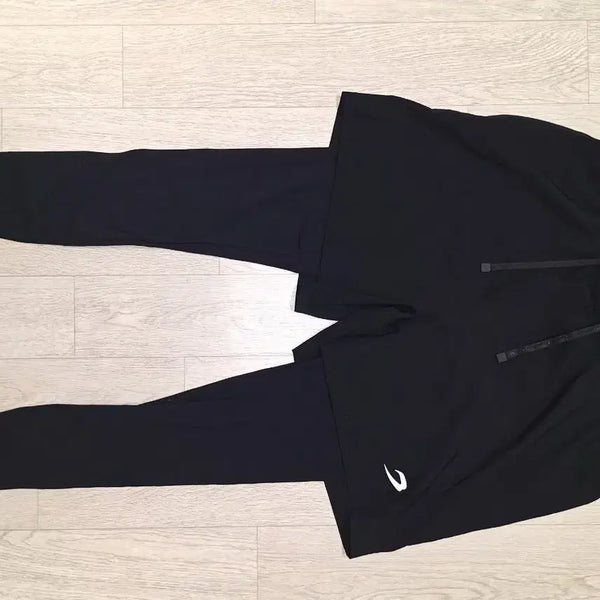 [BUNJANG] Boxxrow Valdes 2-in-1 Shorts (Full Leggings) XL / 복스로우 발데스 2-in-1 쇼츠 (풀 레깅스) XL