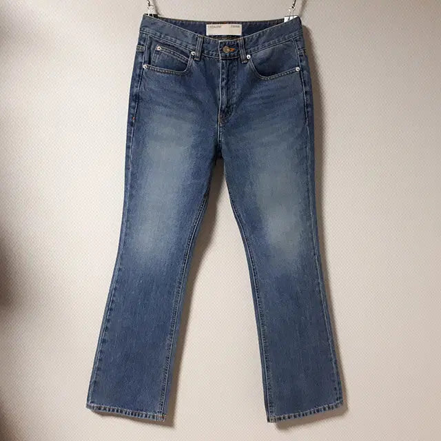 [BUNJANG] Fatalism Bootcut Jeans Size 29 / 29/페이탈리즘 부츠컷 청바지/29-1124