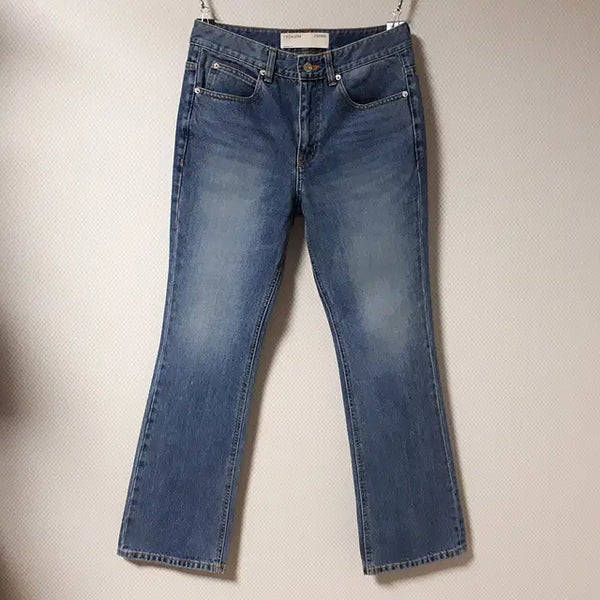 [BUNJANG] Fatalism Bootcut Jeans Size 29 / 29/페이탈리즘 부츠컷 청바지/29-1124
