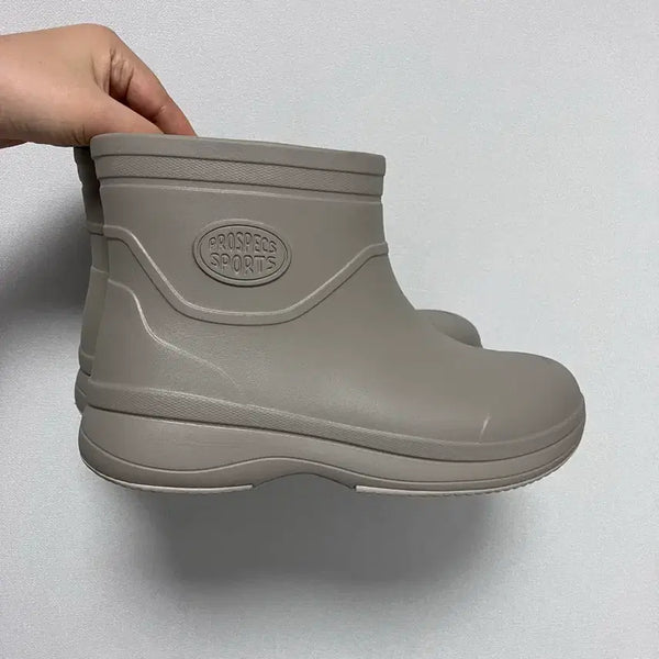 [BUNJANG] Women's Rain Boots Size 250 / 여자 레인부츠 장화 250