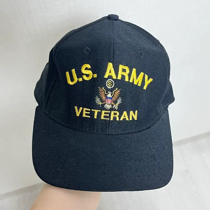 [BUNJANG] Vintage US Army Ball Cap / 빈티지 US Army 볼캡