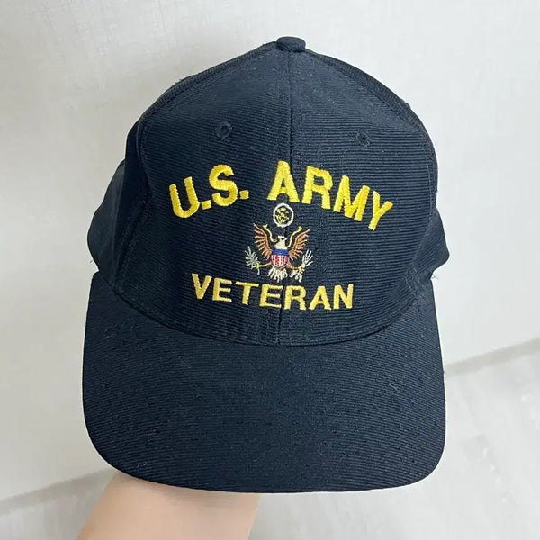 [BUNJANG] Vintage US Army Ball Cap / 빈티지 US Army 볼캡