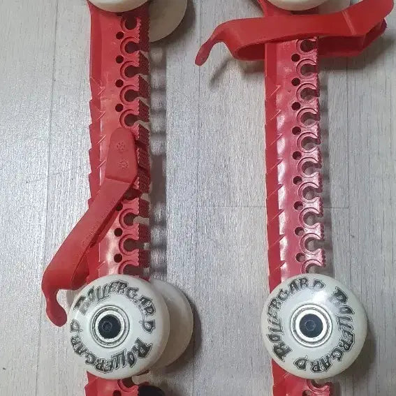 [BUNJANG] Adjustable Inline Skate Guards / 롤러가드 / 스케이트 바퀴날집