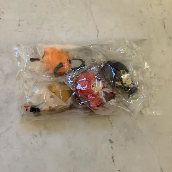 [BUNJANG] Chainsaw Man Depyfig Gacha Full Set Unsealed / 체인소맨 데포피그 가챠 풀세트 미개봉