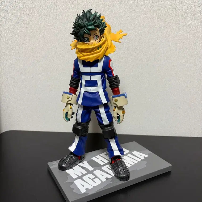 [BUNJANG] My Hero Academia Izuku Midoriya 7th Generation Figure / 히로아카, 나히아, 미도리야 이즈쿠 7기 피규어
