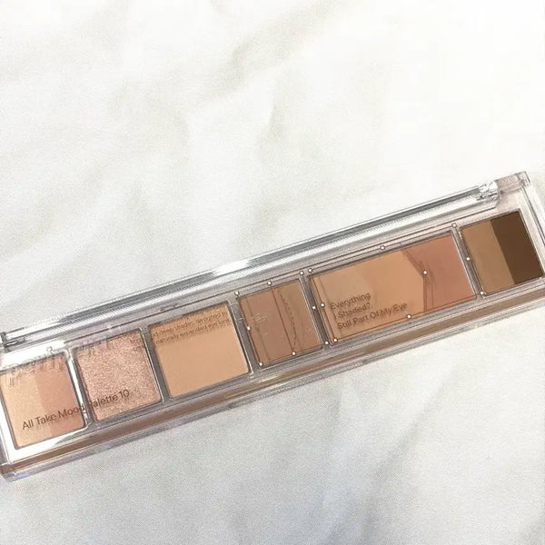 [BUNJANG] Peripera All Take Mood Palette #Green Where My Eyes Are / 페리페라 올테이크 무드 팔레트 #그린 곳 까지가 제 눈입니다만