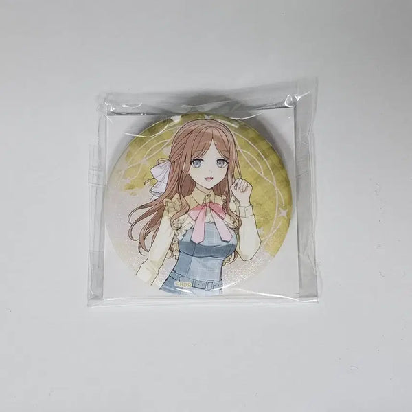 [BUNJANG] BanG Dream! MyGO! Ave Mujica Nagasaki Soyo Can Badge / 뱅드림 마이고 콜라보카페 나가사키 소요 캔뱃지