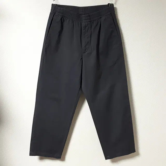 [BUNJANG] Uniqlo Spring/Autumn Easy Ankle Pants / 30~33/유니클로 봄가을 이지 앵클 팬츠/30-1048