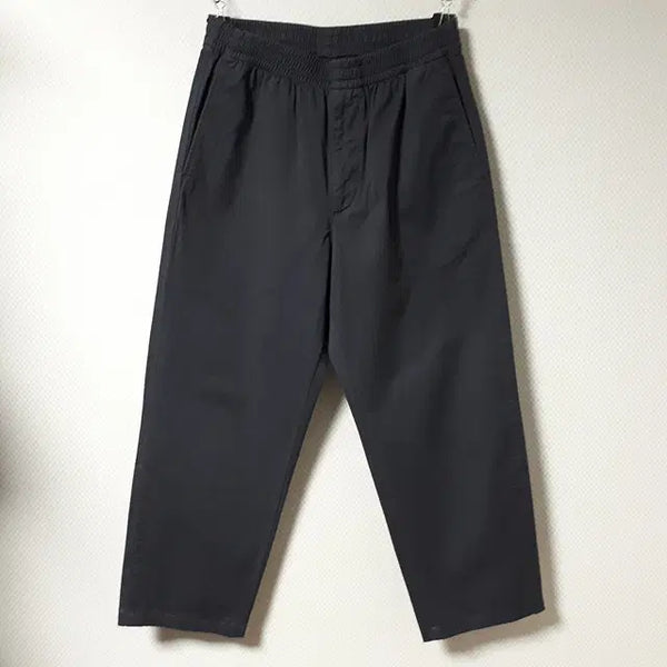 [BUNJANG] Uniqlo Spring/Autumn Easy Ankle Pants / 30~33/유니클로 봄가을 이지 앵클 팬츠/30-1048
