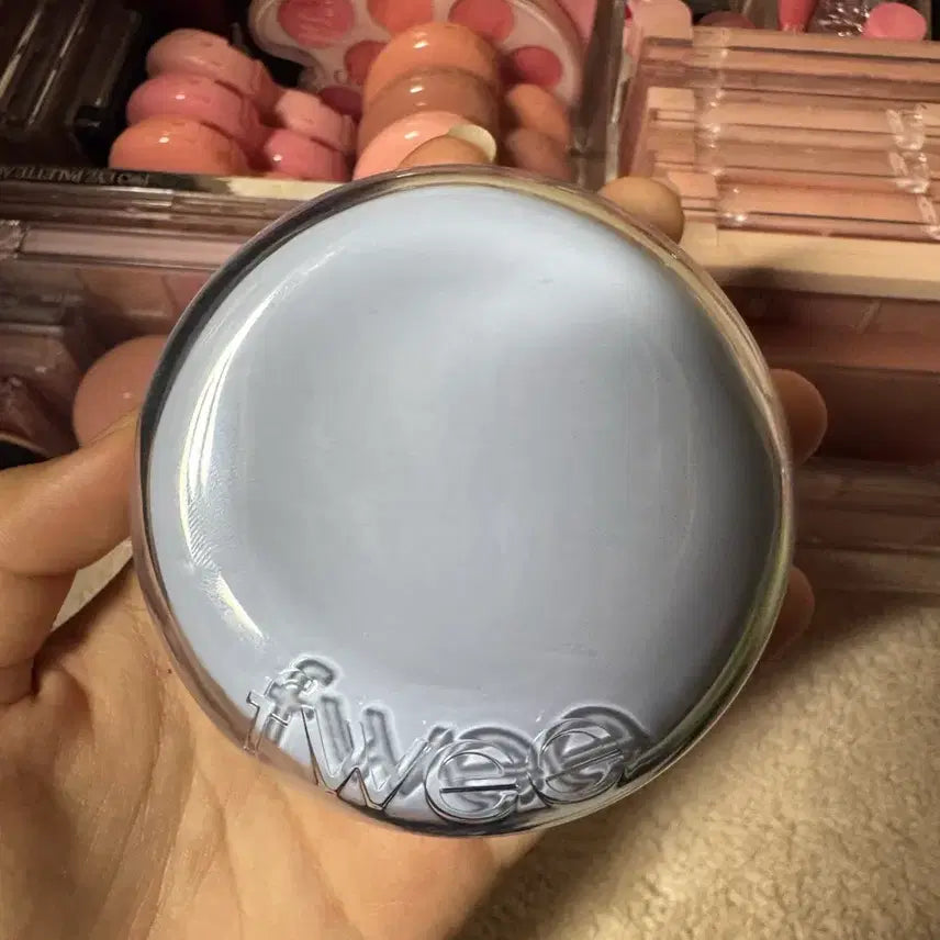 [BUNJANG] FEE (FEE) Peach Glass Cushion Foundation 1.5 / 퓌 쿠션 피치글래스 판매