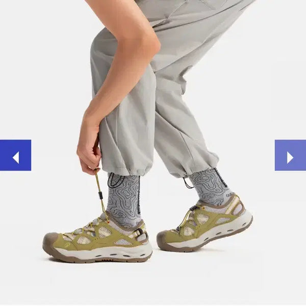 [BUNJANG] Decathlon Quechua Aqua Hiking Sandals / 데카트론 Quechua 아쿠아 하이킹 샌들