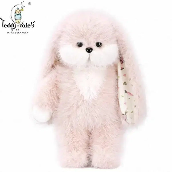 [BUNJANG] Teddytails Large Pink Rabbit Plush Toy (S Size, 65cm) / (새상품)테디테일즈 대형 핑크 토끼 s사이즈 65cm