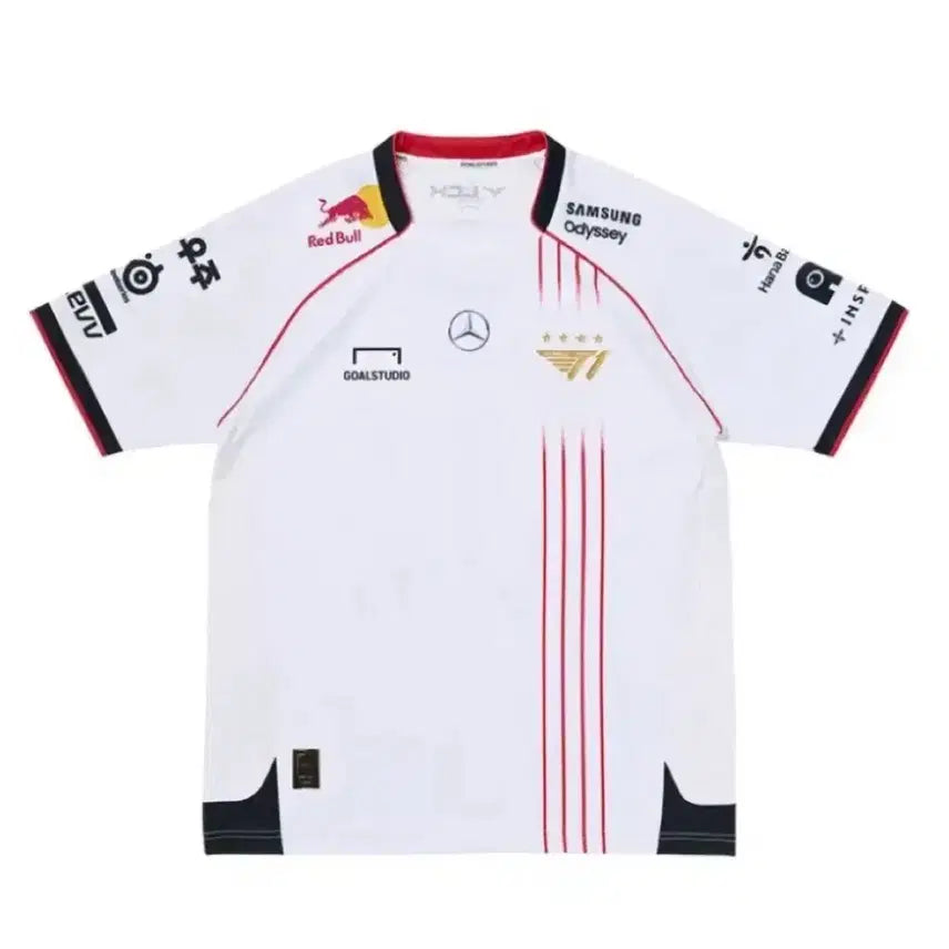 [BUNJANG] T1 2024 Worlds Keria Jersey / 티원 24 월즈 유니폼 케리아 s 새상품