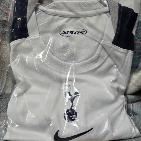[BUNJANG] Nike Tottenham Hotspur 2025/26 Stadium Home Replica Jersey Uniform / 나이키 토트넘 홋스퍼 2025/26 스타디움 홈 레플리카 저지 유니폼