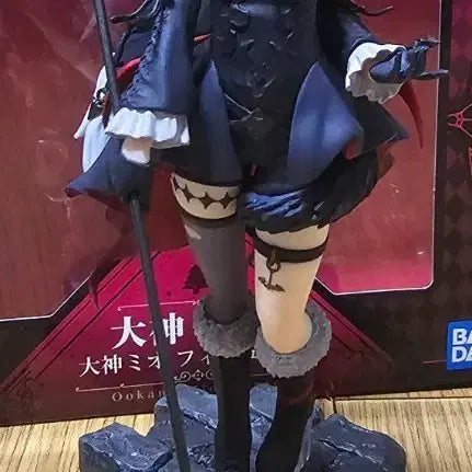 [BUNJANG] Hololive Mio Amane & Botan Shishiro KORONE Figures / 홀로라이브 B상 미오, D상 보탄 피규어