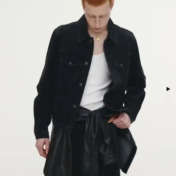 [BUNJANG] TONYWACK 25SS Trucker Jacket XL / 토니웩 25ss 트러커 XL