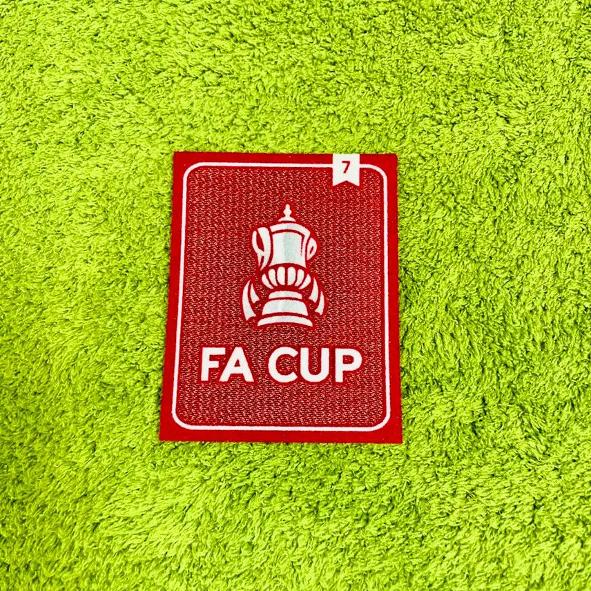 [BUNJANG] Manchester City 2025-26 Home FA Cup Final Winners 7 Patch Jersey / 25-26 맨시티 홈 FA컵 결승전 유니폼 위너스 7 패치 챔피언