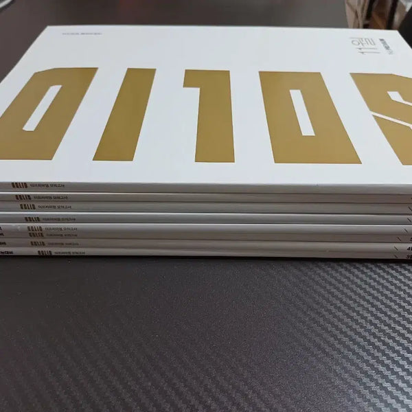 [BUNJANG] 2025 Daesung The Premium Solid Monthly Planner / 2025 대성 더프리미엄 솔리드 월간지