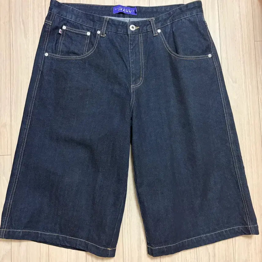 [BUNJANG] Punkandyo Jolte Dark Denim Pants / [30] punkandyo 펑크앤요 졸트 다크 데님팬츠