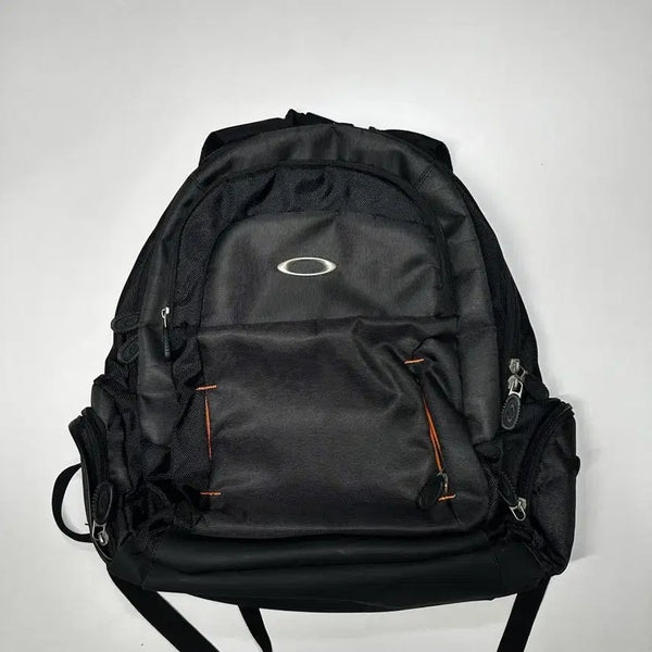 [BUNJANG] Oakley Black Backpack / 오클리 백팩 블랙