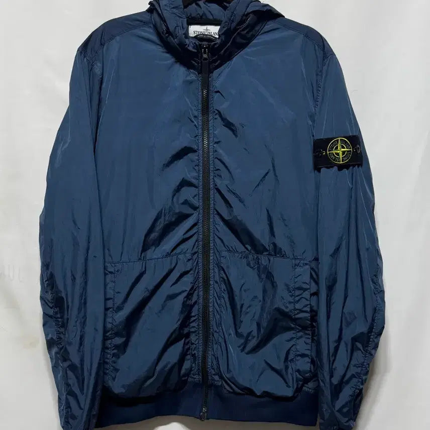 [BUNJANG] Stone Island Crinkle Reps Jacket / M 스톤아일랜드 크링클랩스 자켓