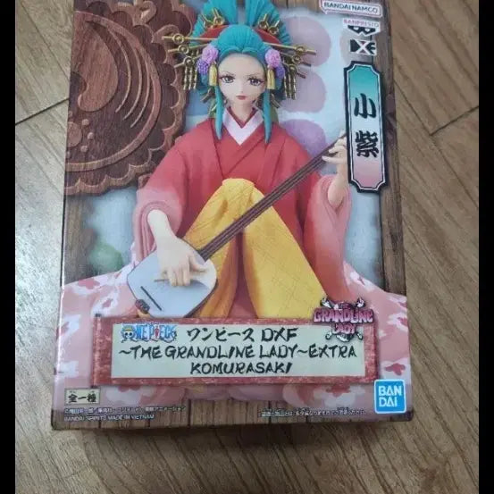 [BUNJANG] One Piece DXF Grandline Lady Extra Komurasaki Figure / 원피스 DXF 그랜드라인 레이디 엑스트라 코무라사키 피규어