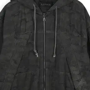 [BUNJANG] I DON'T WANT TO SELL Quilted Denim Jacket / 아이돈워너셀 퀄티드 데님 자켓 0