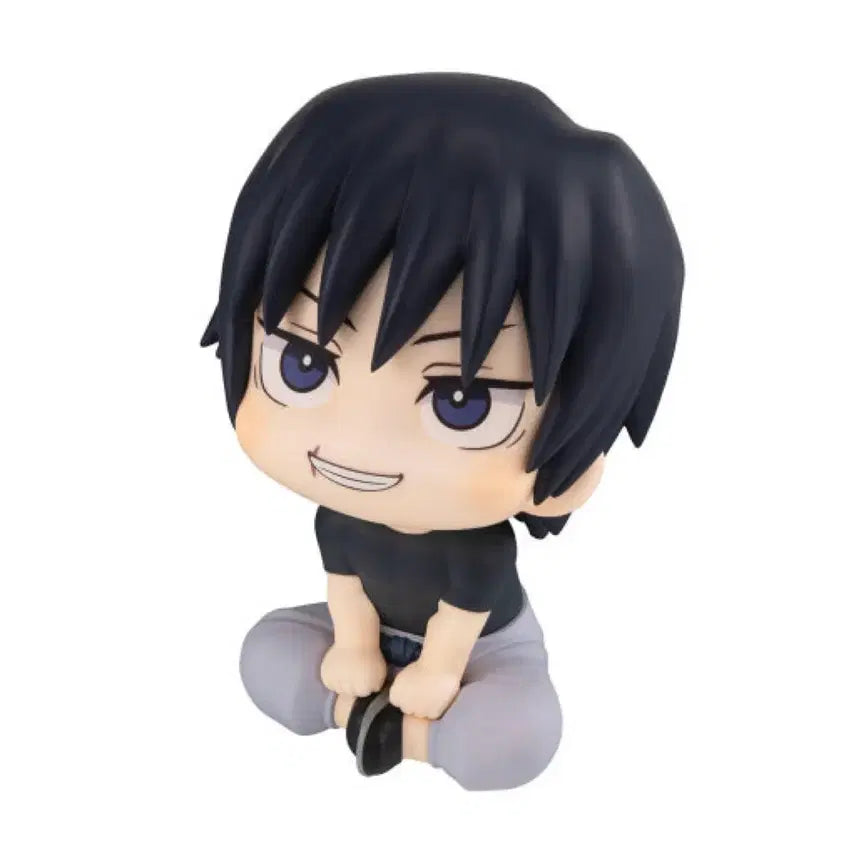 [BUNJANG] Jujutsu Kaisen Toji Fushiguro Look Up Figure / 주술회전 토우지 룩업