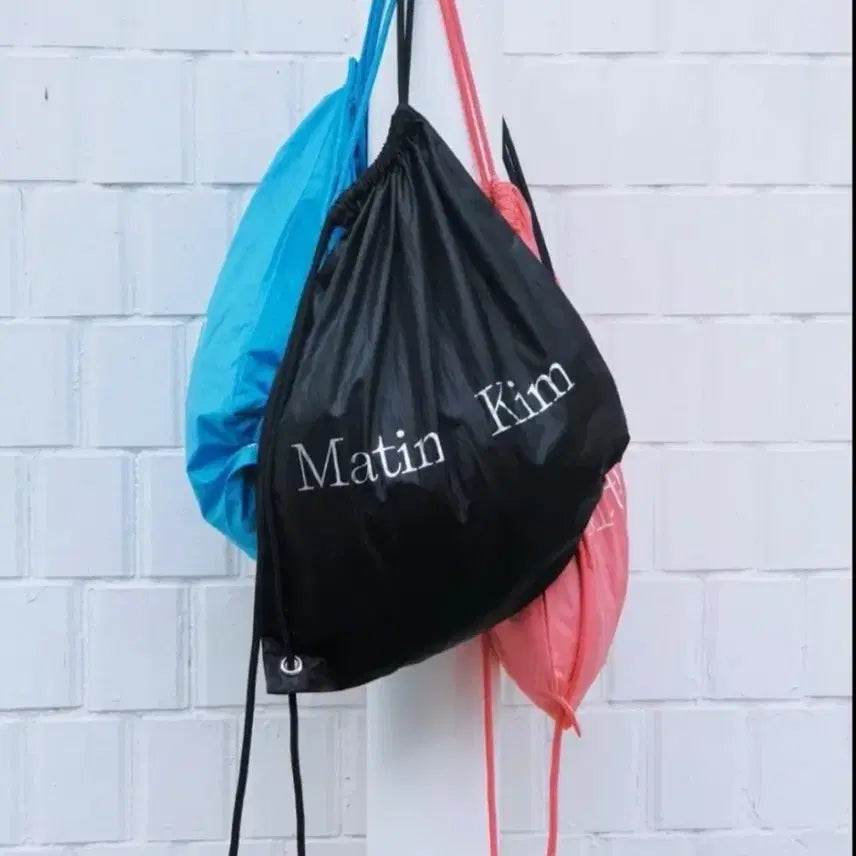 [BUNJANG] Matin Kim String Bag / 마뗑킴 Matin Kim 스트링백