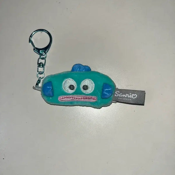[BUNJANG] Hangyodong Eye Mask Keychain / 한교동 안대 키링 판매(급처)