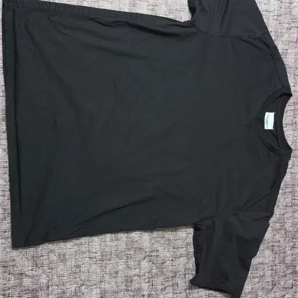 [BUNJANG] Soloist Plain T-Shirt Size 44 / 솔로이스트 무지티셔츠 44 사이즈 판매