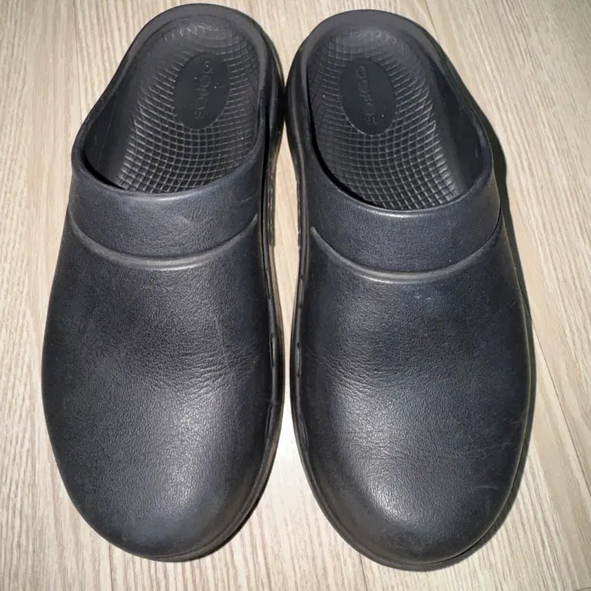 [BUNJANG] OOFOS OOFOS Sandals 230 / 우포스 슬리퍼 230