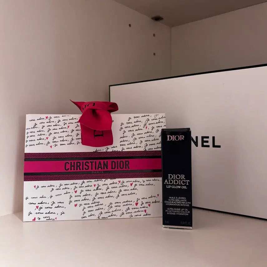 [BUNJANG] Dior Lip Glow Oil 012 Rosewood / 디올 립글로우 오일 012 로즈우드