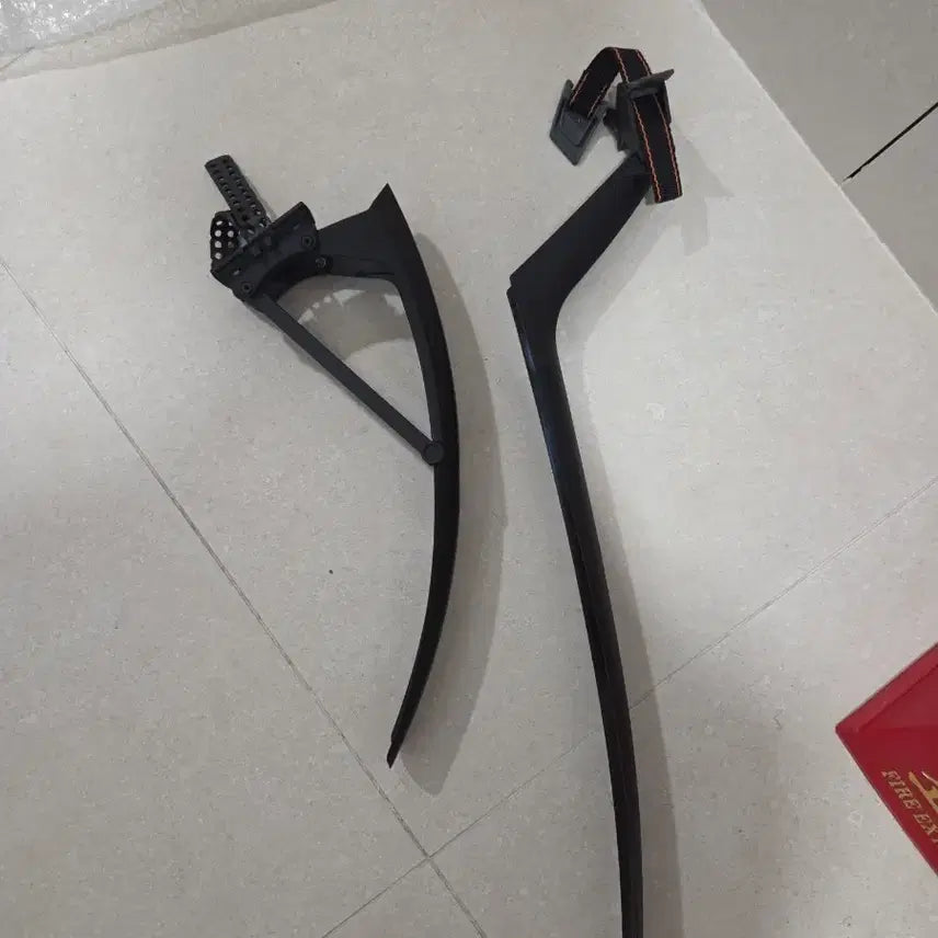 [BUNJANG] SKS Bicycle Front and Rear Mudguard Set / sks 자전거 프론트, 리어 머드가드 판매