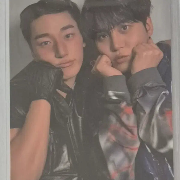 [BUNJANG] ATEEZ UNIT ChoeChoeZ Photocard / 에이티즈 최최즈
