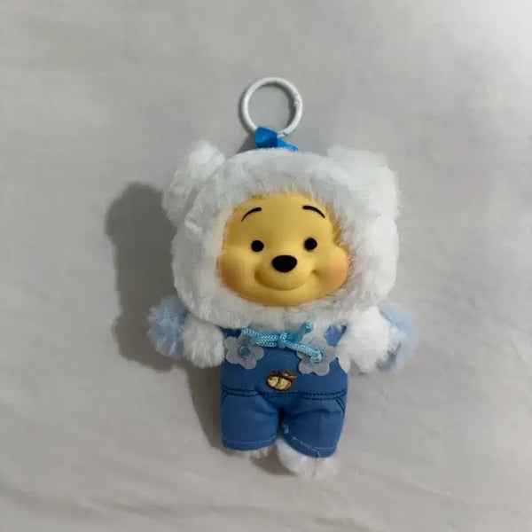 [BUNJANG] Top Toy Winnie the Pooh Keychain / 탑토이 곰돌이푸 키링