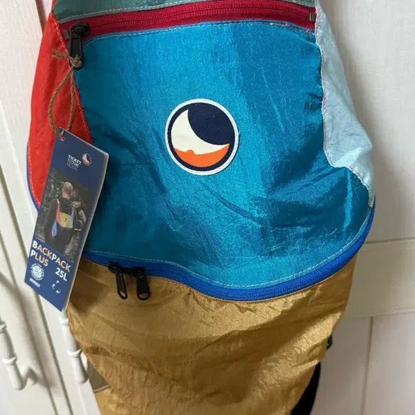 [BUNJANG] Ticket to the Moon 25L Backpack New / 티켓투더문 백팩 25L 새상품