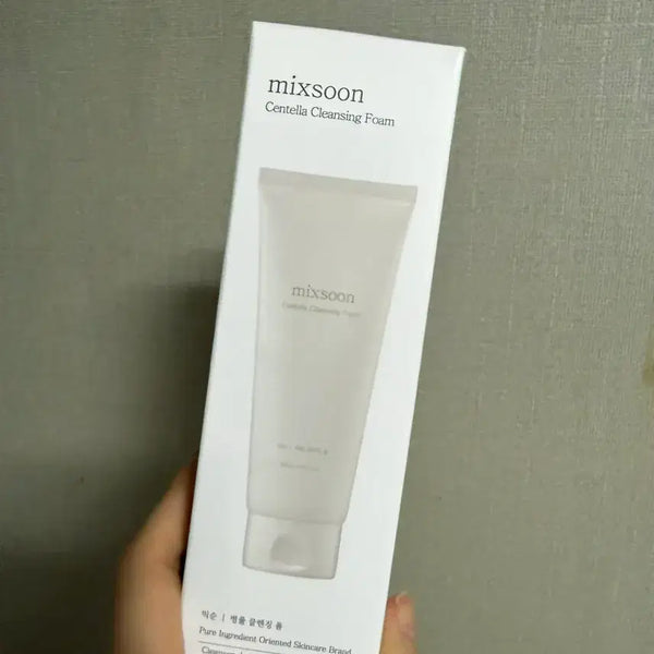 [BUNJANG] Mixsoon Centella Cleansing Foam 150ml / [미개봉새상품] 믹순 병풀 클렌징 폼 150ml 팝니다