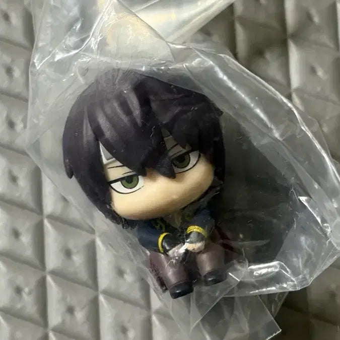 [BUNJANG] Gintama Machiboke Vol. 4 Katsura Kotarou/Takasugi Shinsuke Figure / 은혼 마치보케 4탄 양이지사 백야차 마치보케 - 타가스기