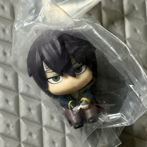 [BUNJANG] Gintama Machiboke Vol. 4 Katsura Kotarou/Takasugi Shinsuke Figure / 은혼 마치보케 4탄 양이지사 백야차 마치보케 - 타가스기
