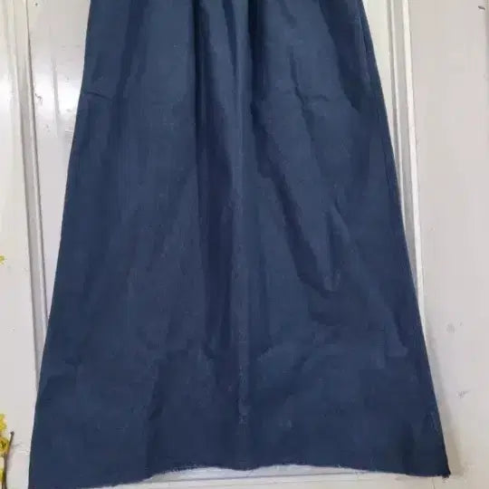 [BUNJANG] Comfortable Cotton Banding Long Skirt / 여름 시원한 핏이이쁜 밴딩. 면. 롱스커트